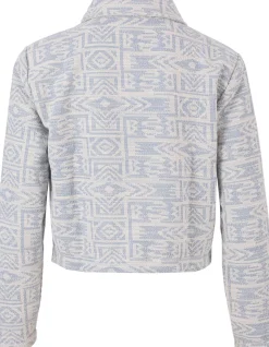 Vest Jaq Blauw