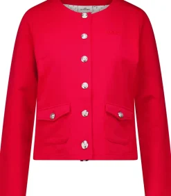Vest Jona Rood