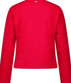 Vest Jona Rood