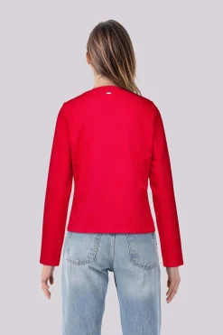 Vest Jona Rood