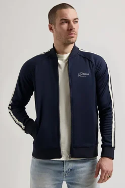 Vest Kjel Blauw