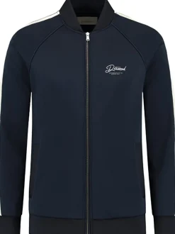 Vest Kjel Blauw