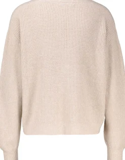 Vest Kort Beige