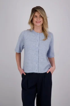 Vest Lulu Blauw