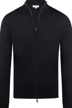 Vest Luxe Blauw