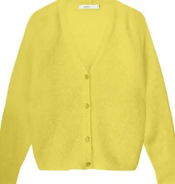 Vest Oversized Geel