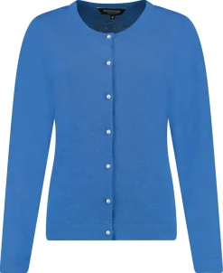 Vest Pearl Blauw