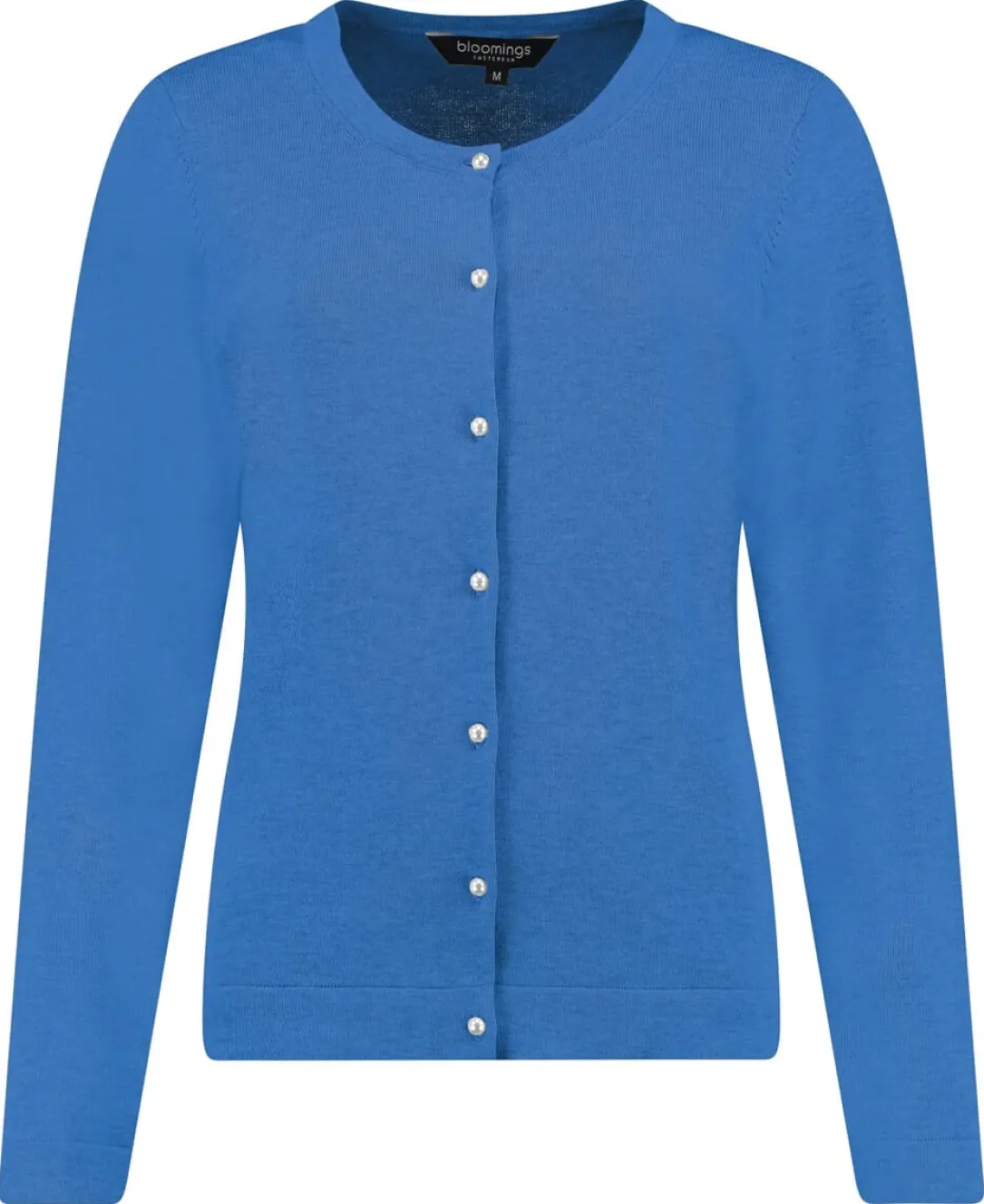 Vest Pearl Blauw