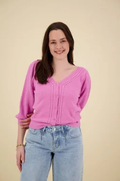 Vest Roze