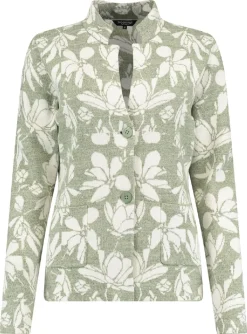 Vest Stand Up Groen