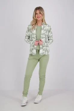 Vest Stand Up Groen
