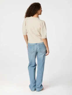 Vest Trudy Deco Beige