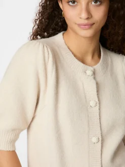 Vest Trudy Deco Beige