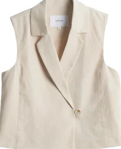 Vest Wino Beige