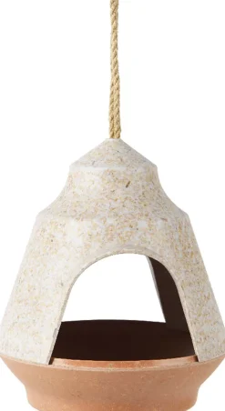 Vogelhuisje Roze