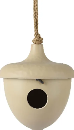 Vogelhuisje Wit