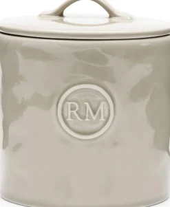 Voorraadpot Portofino Beige