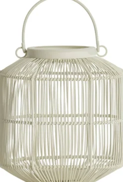 Windlicht Mertola Creme