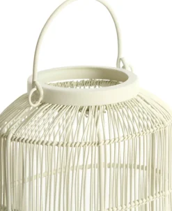Windlicht Mertola Creme