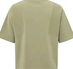 Yaya T-shirt Groen | Gratis bezorging - Bomont.nl