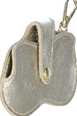 Zonnebrilhoes Kenza Metallic Goud