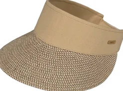 Zonneklep Vesder Visor Bruin