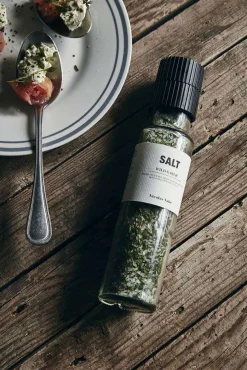 Zout Knoflookmix