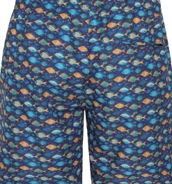 Zwembroek Blauw