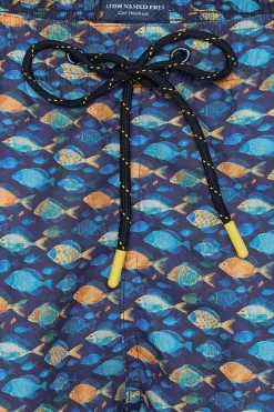 Zwembroek Blauw