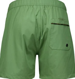 Zwembroek Solid Groen