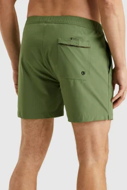 Zwembroek Solid Groen