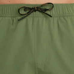 Zwembroek Solid Groen