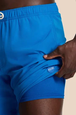 Zwemshort  Blauw