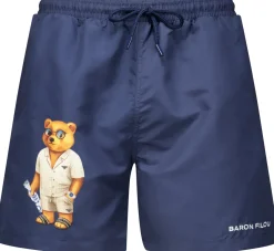 Zwemshort  Blauw