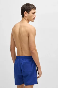 Zwemshort Iconic Kobaltblauw