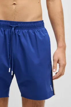Zwemshort Iconic Kobaltblauw