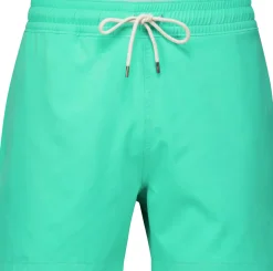Zwemshort Mid Traveler Groen