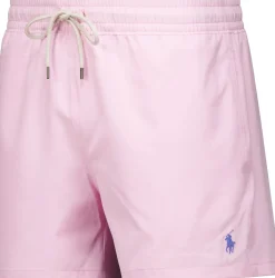 Zwemshort Mid Traveler Roze