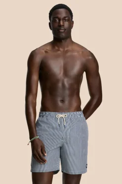 Zwemshort Mike  Blauw