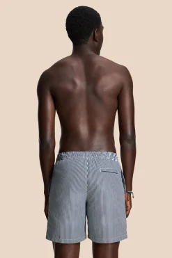 Zwemshort Mike  Blauw