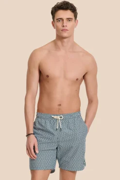Zwemshort Mike Geo Groen