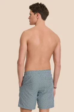 Zwemshort Mike Geo Groen