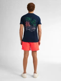 Zwemshort Oranje