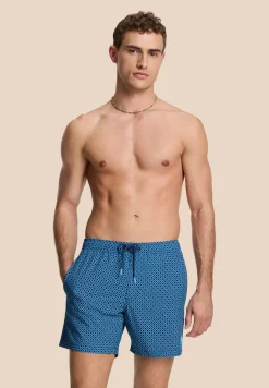 Zwemshort Scott Blauw