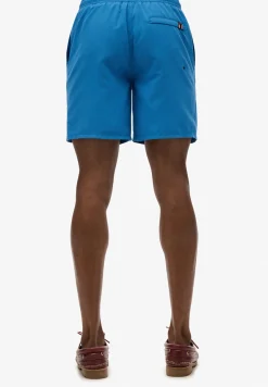 Zwemshort Sport Graphic 17 Blauw